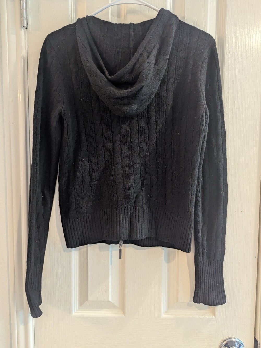 Vince Cashmere Full Zip Sweater - Picture 2 of 7